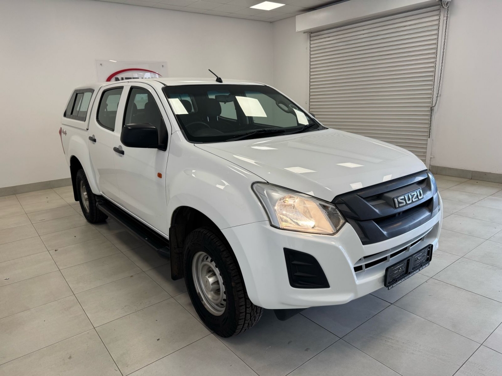 ISUZU D-MAX 250 HO HI-RIDE 4X4  for Sale in South Africa