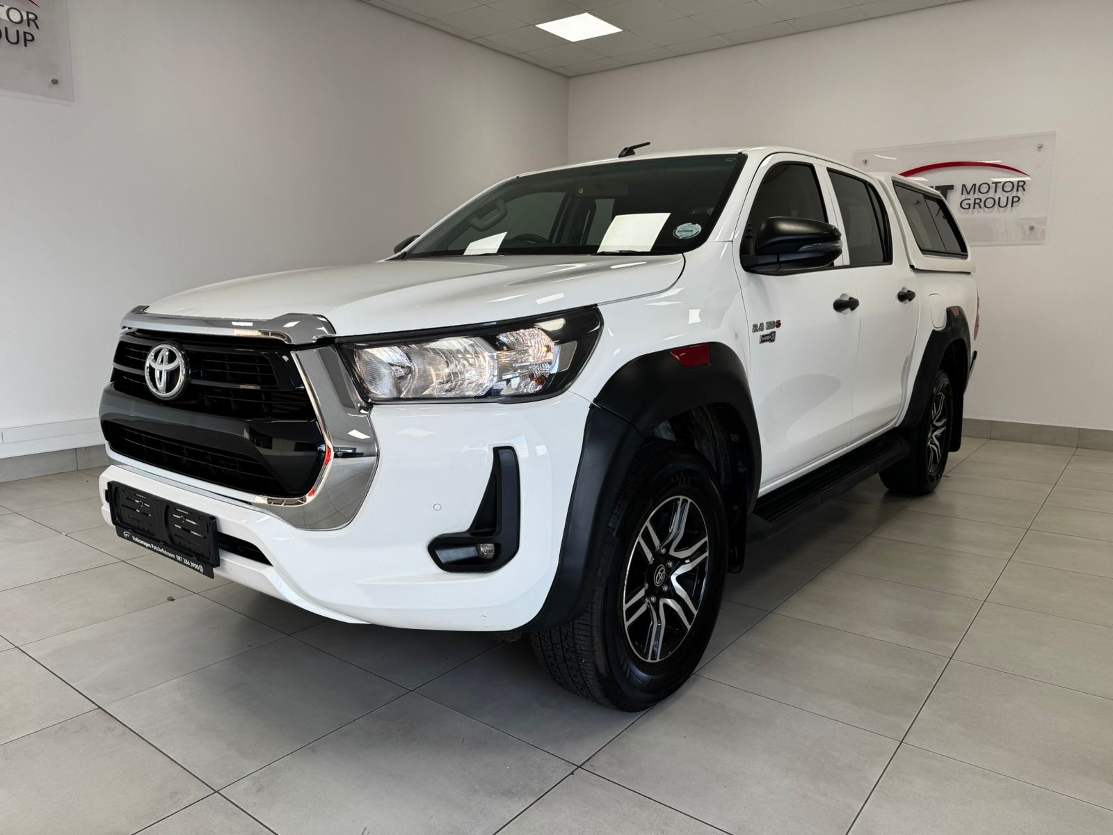 TOYOTA HILUX 2.4 GD-6 RAIDER X 4X4  for Sale in South Africa