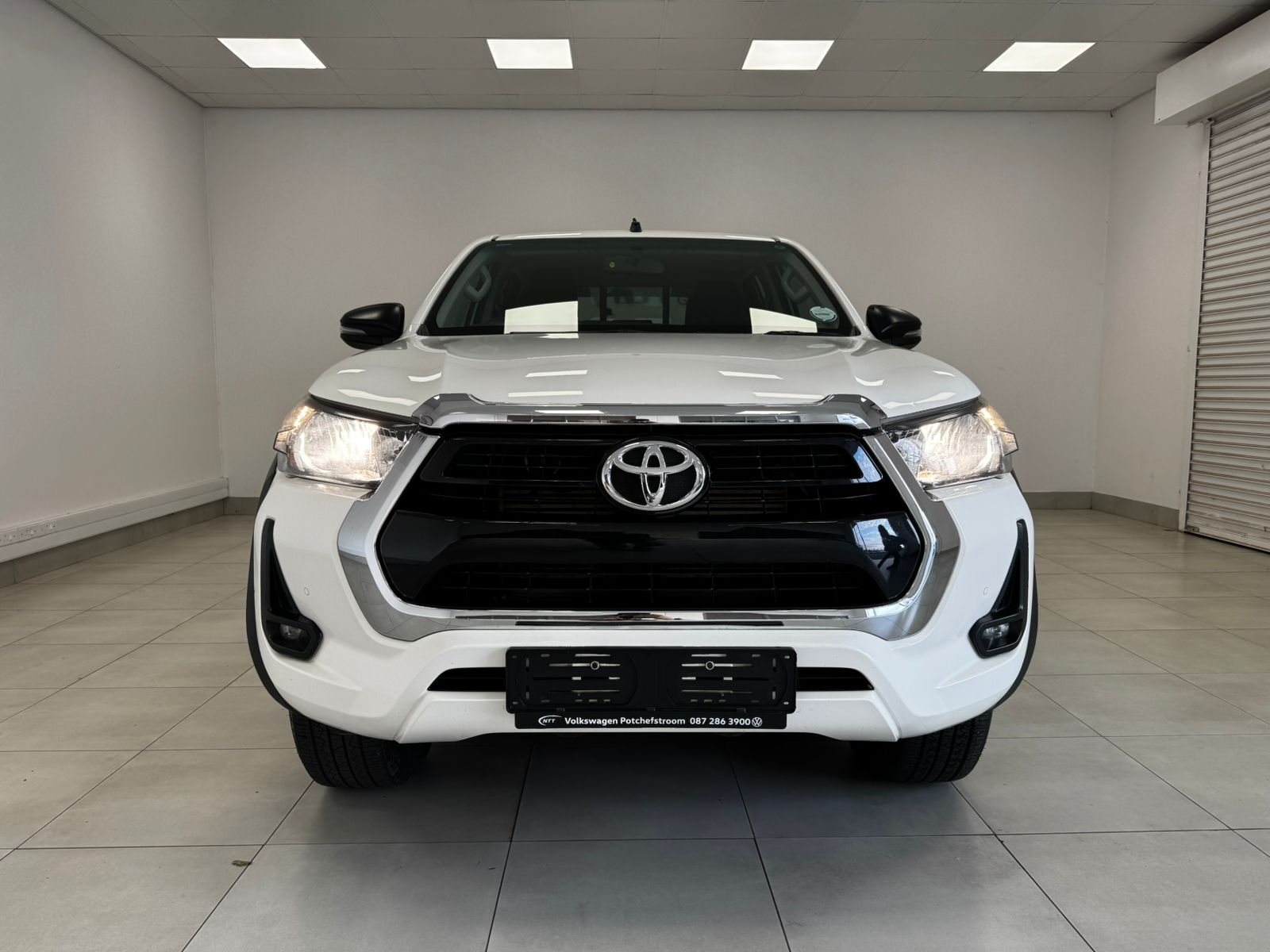 Used car gallery