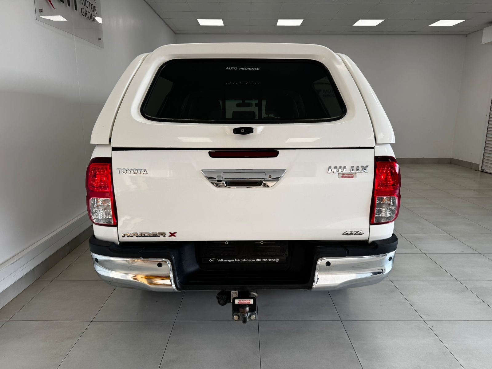 Used car gallery