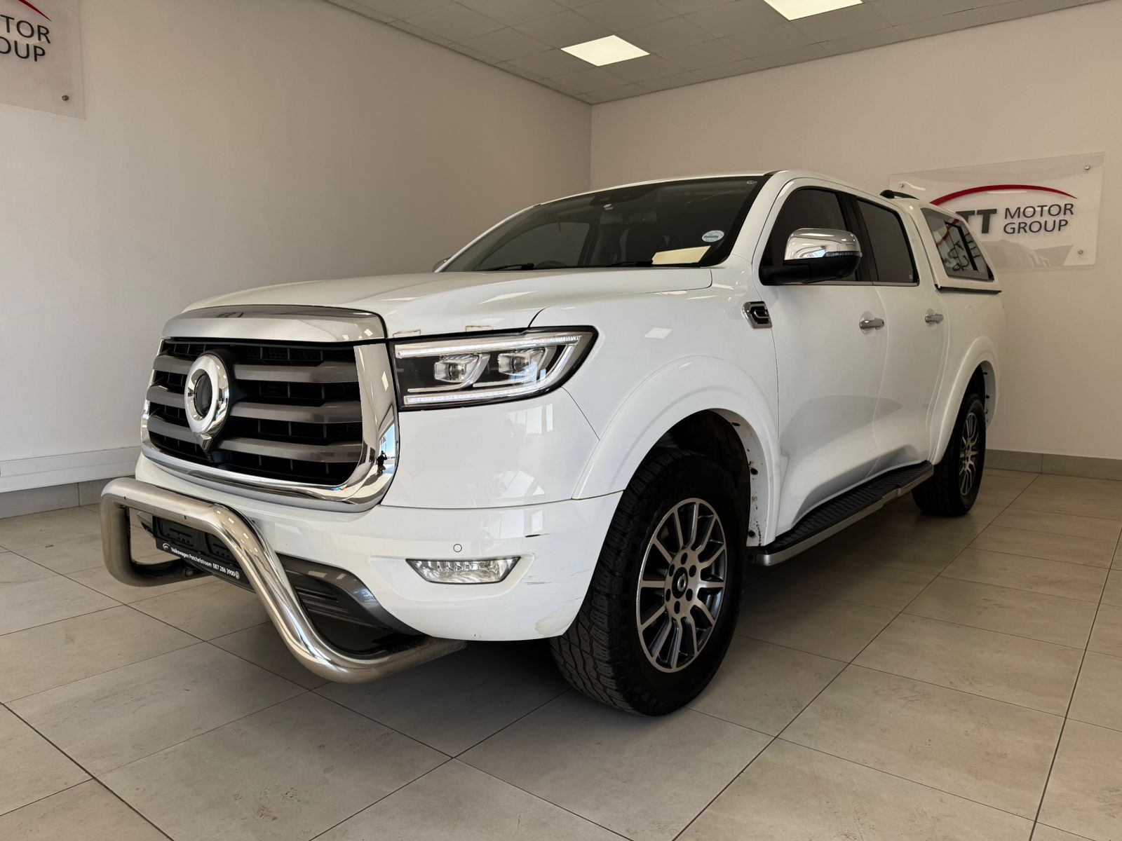 GWM P-SERIES 2.0TD LT  for Sale in South Africa