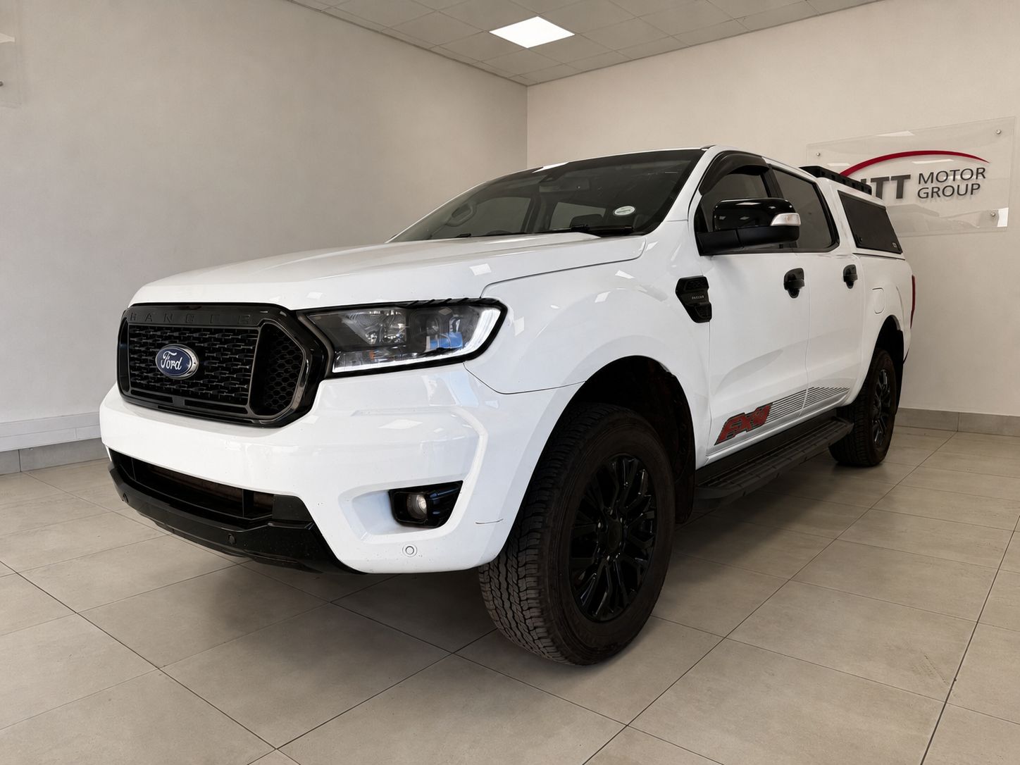 FORD RANGER FX4 2.0D 4X4  for Sale in South Africa