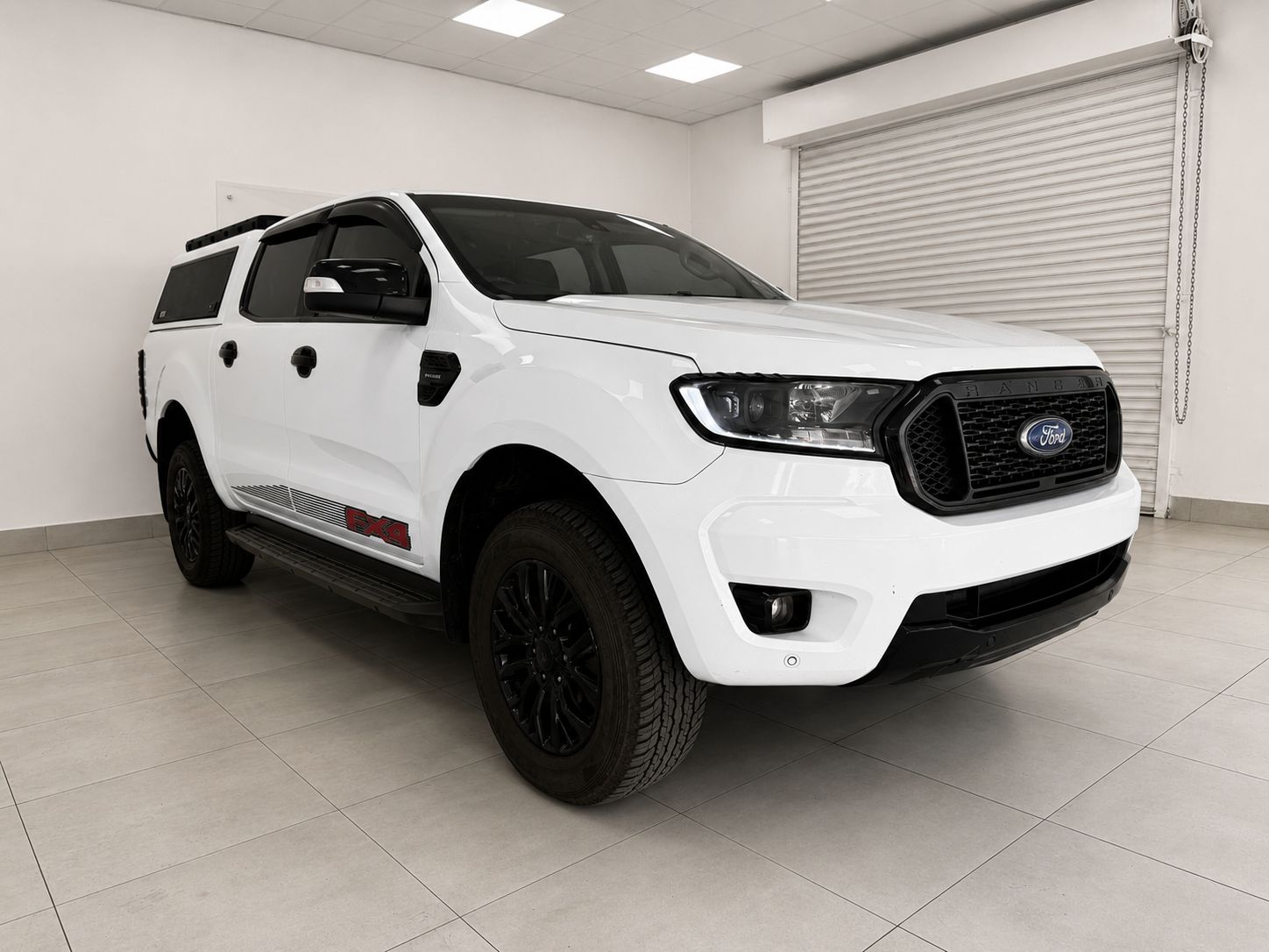Used car gallery