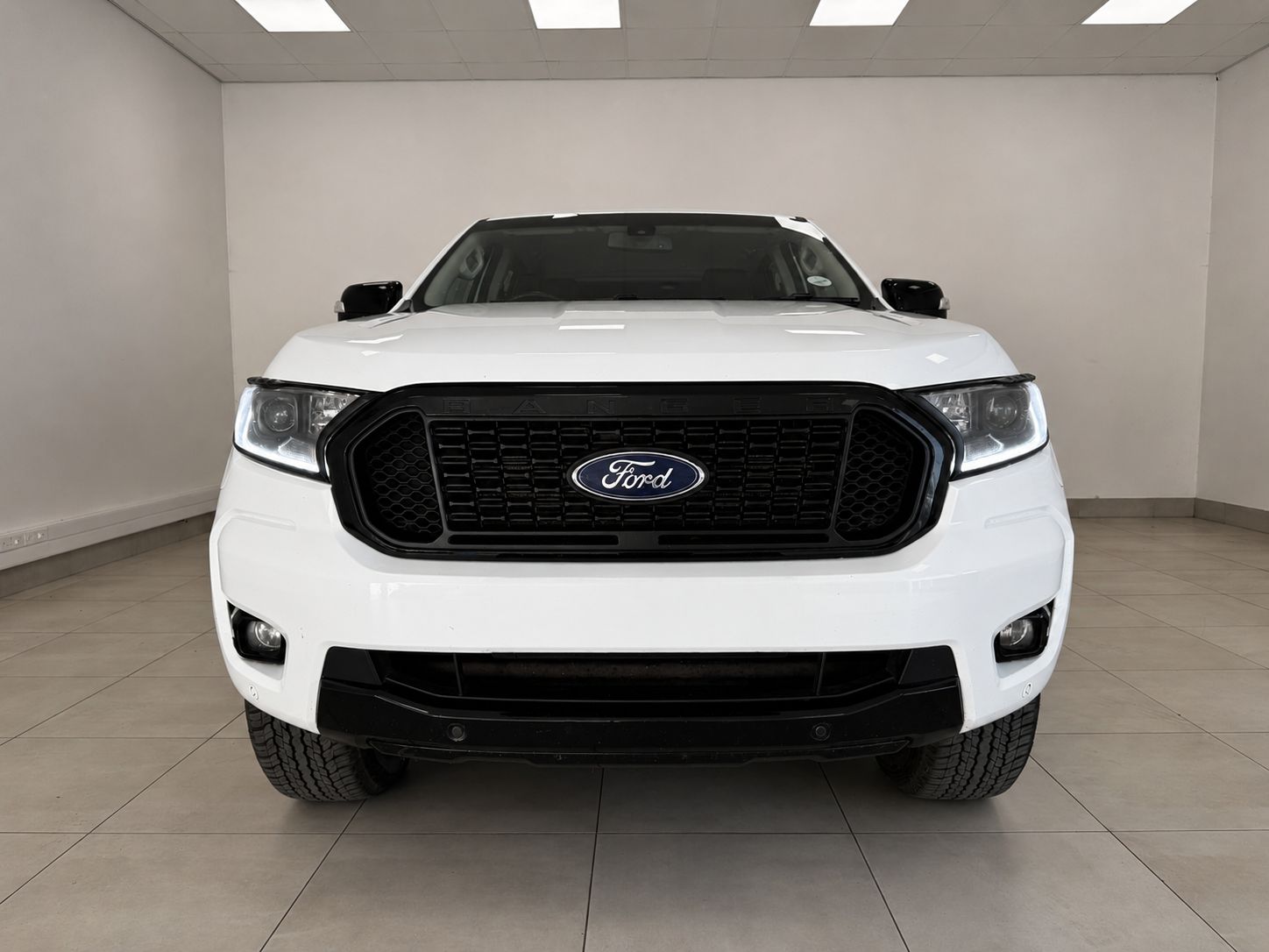 Used car gallery