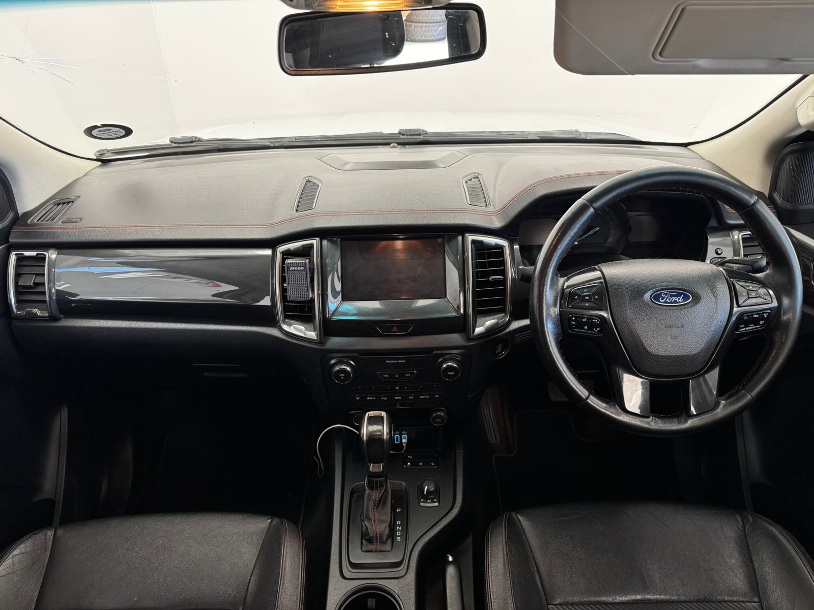 Used car gallery