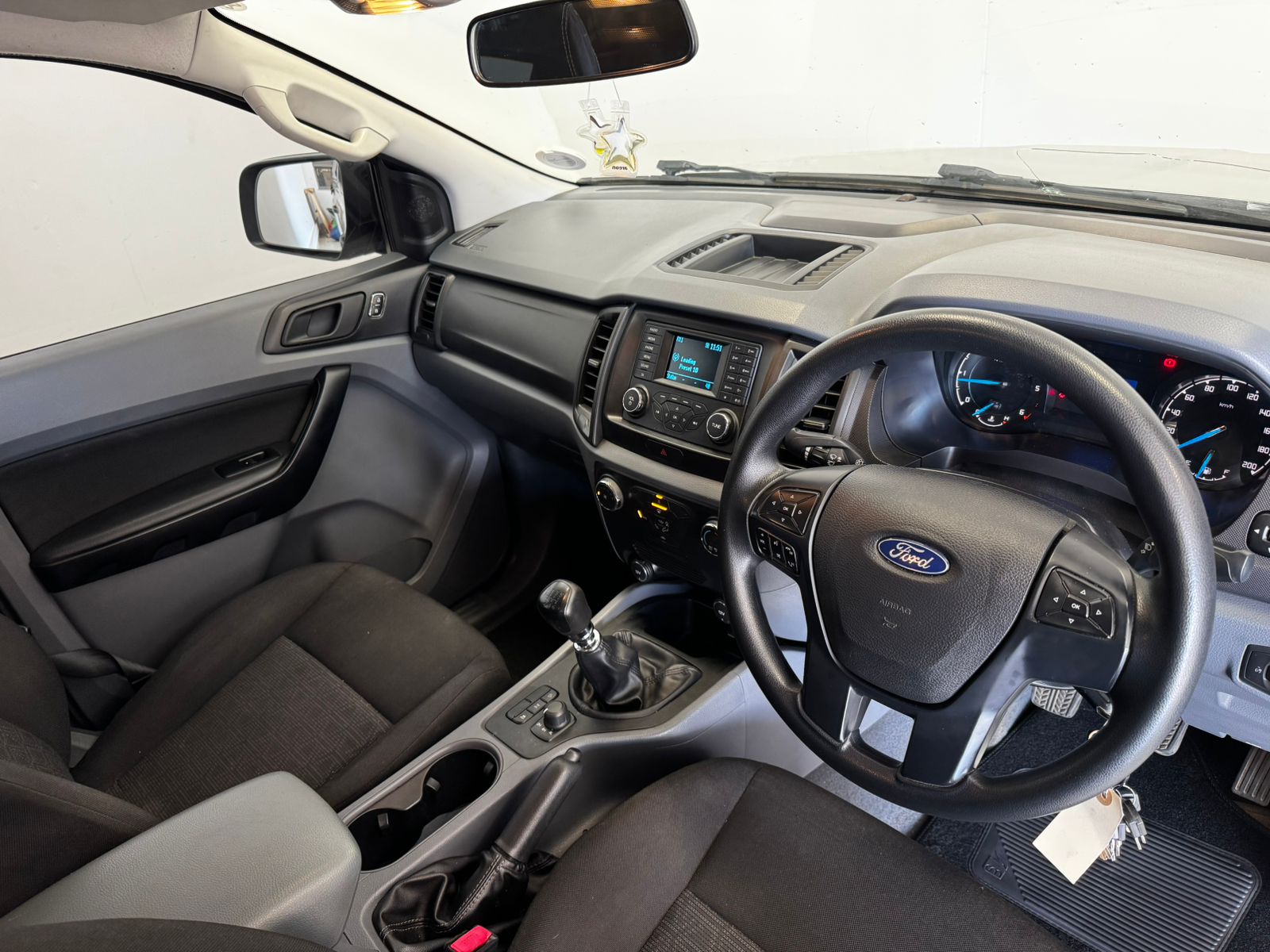 Used car gallery