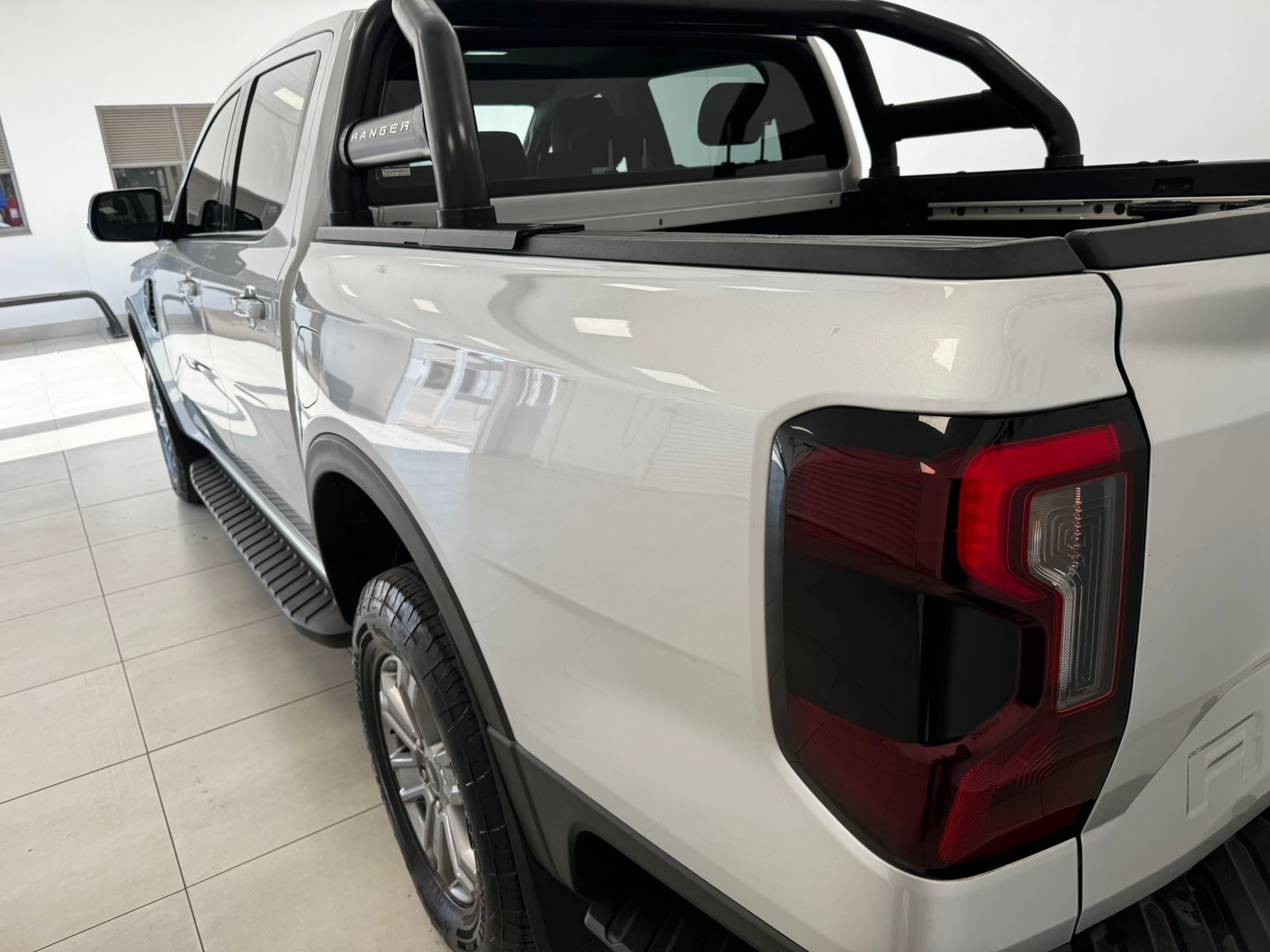 Used car gallery