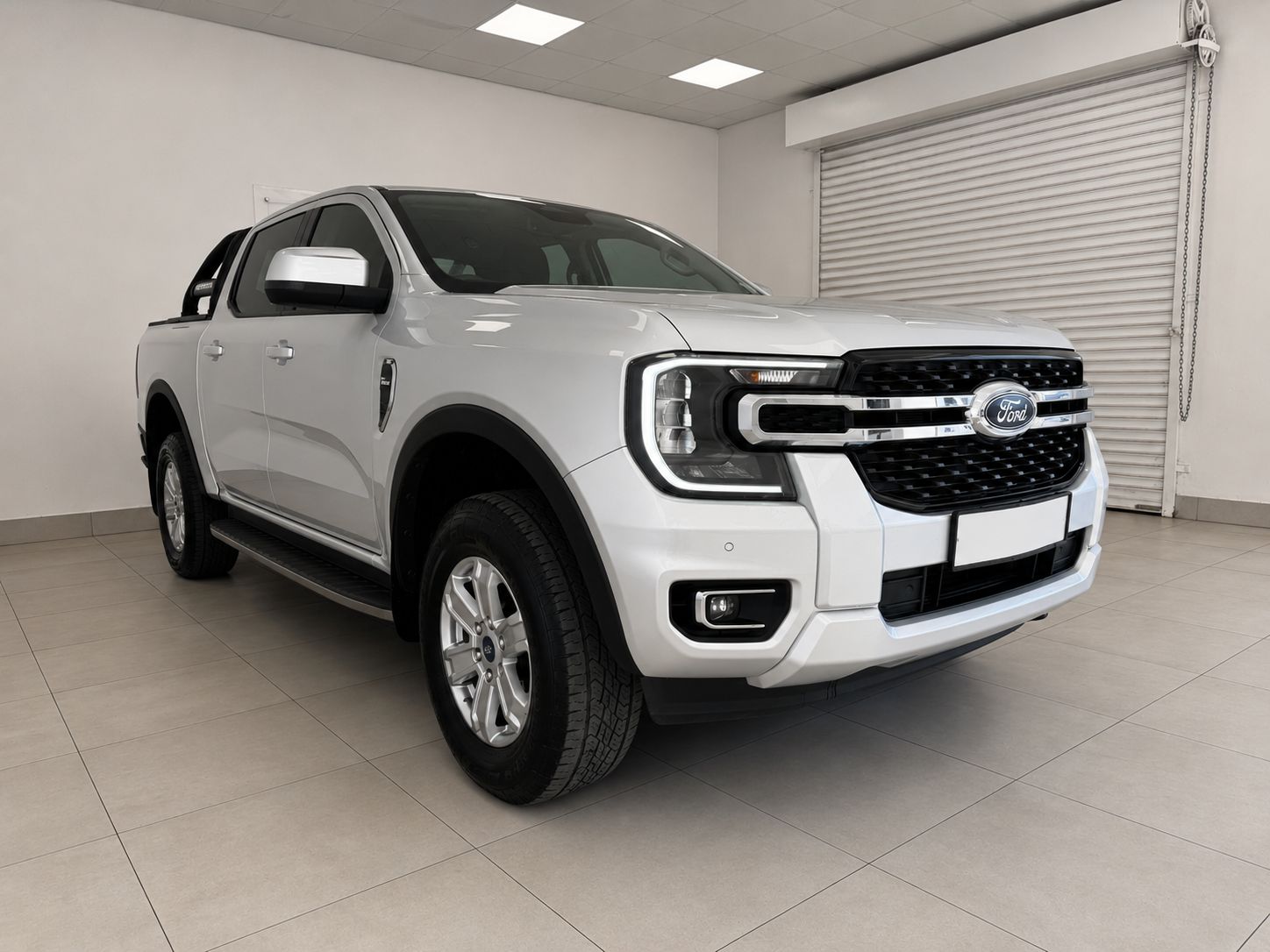 Used car gallery