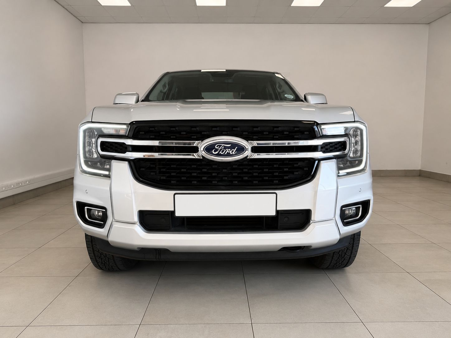 Used car gallery