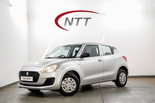 SUZUKI SWIFT 1.2 GA for Sale in South Africa