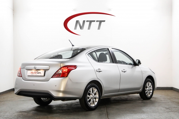 NISSAN ALMERA 1.5 ACENTA for Sale in South Africa