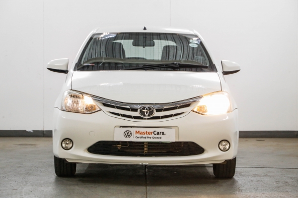 TOYOTA ETIOS 1.5 X for Sale in South Africa