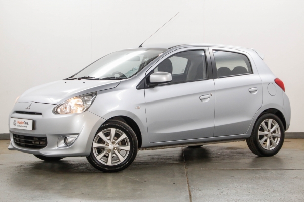 MITSUBISHI MIRAGE 1.2 GLS for Sale in South Africa