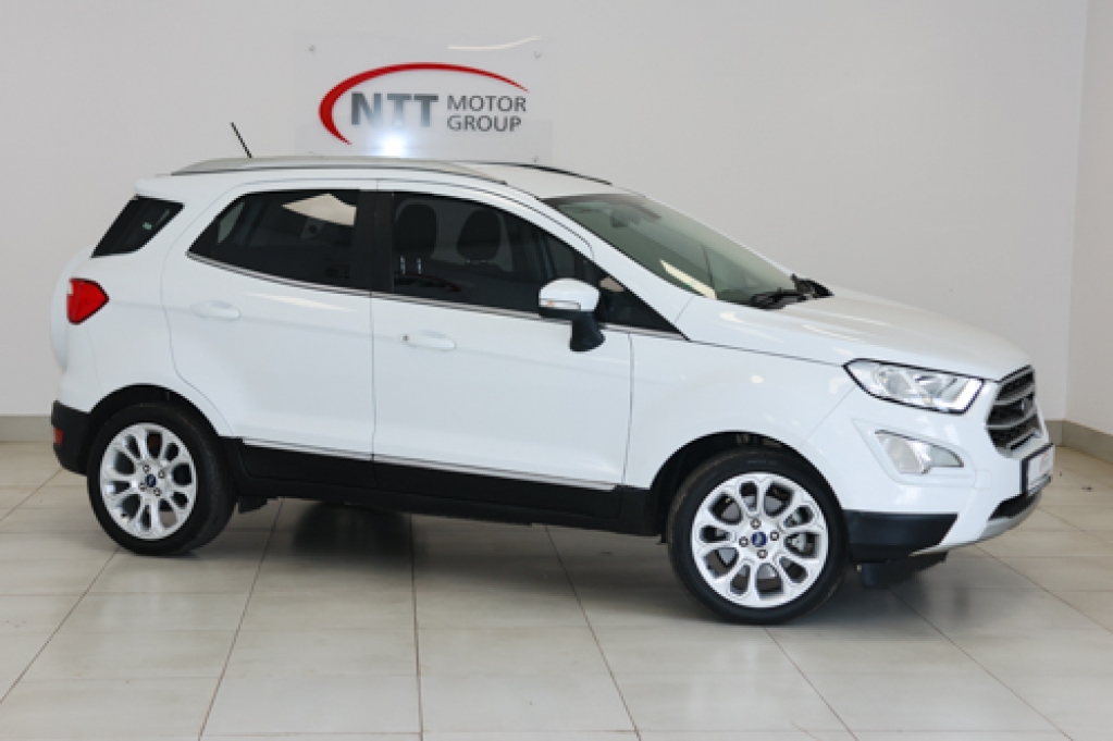 FORD ECOSPORT 1.0 ECOBOOST TITANIUM Used Car For Sale