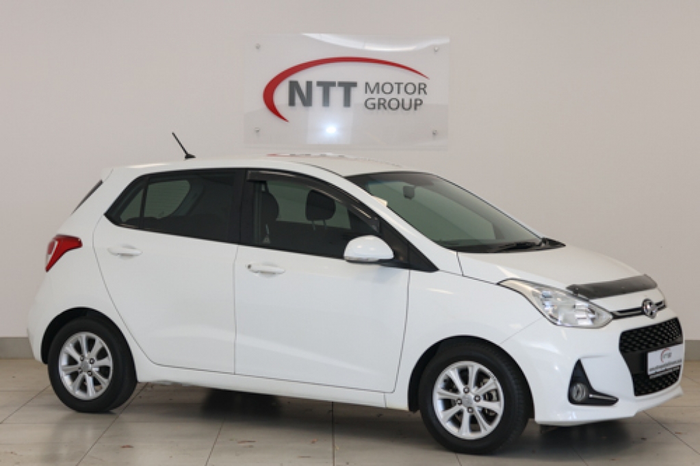 HYUNDAI GRAND i10 1.0 FLUID for Sale in South Africa