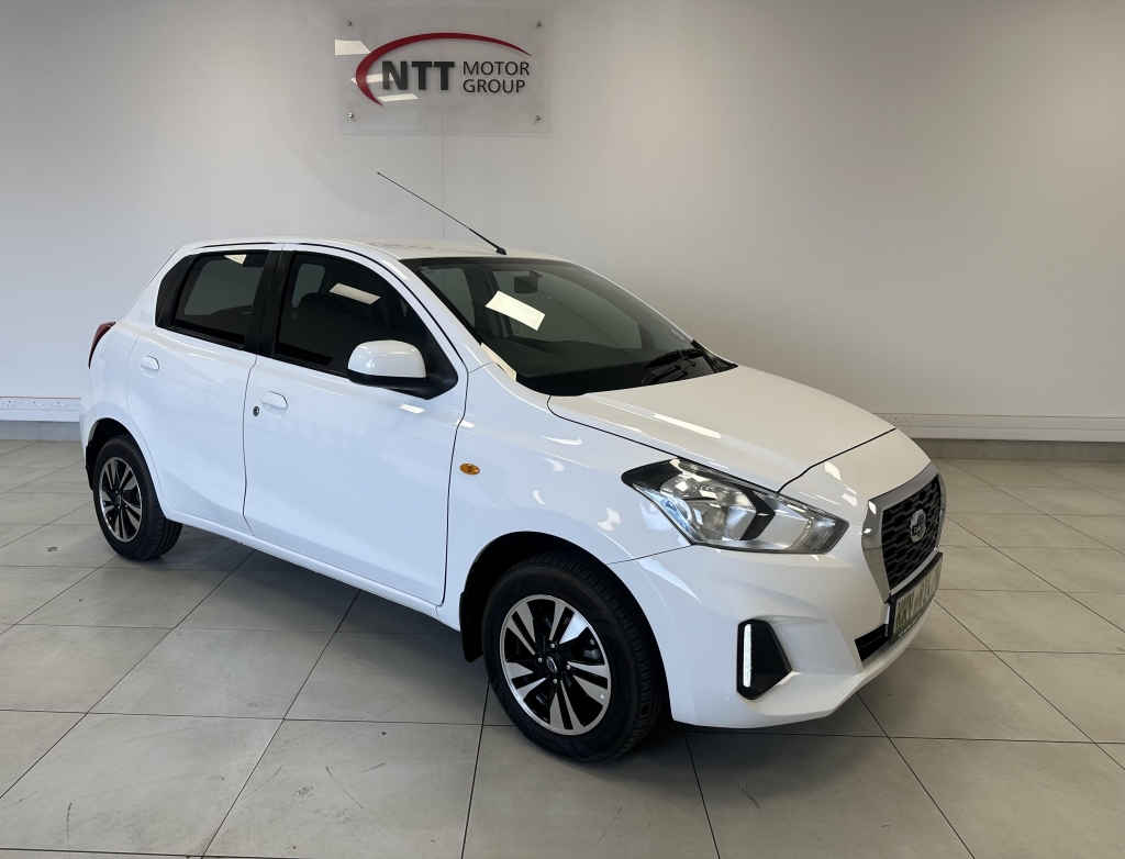 DATSUN GO 1.2 LUX CVT Used Car For Sale