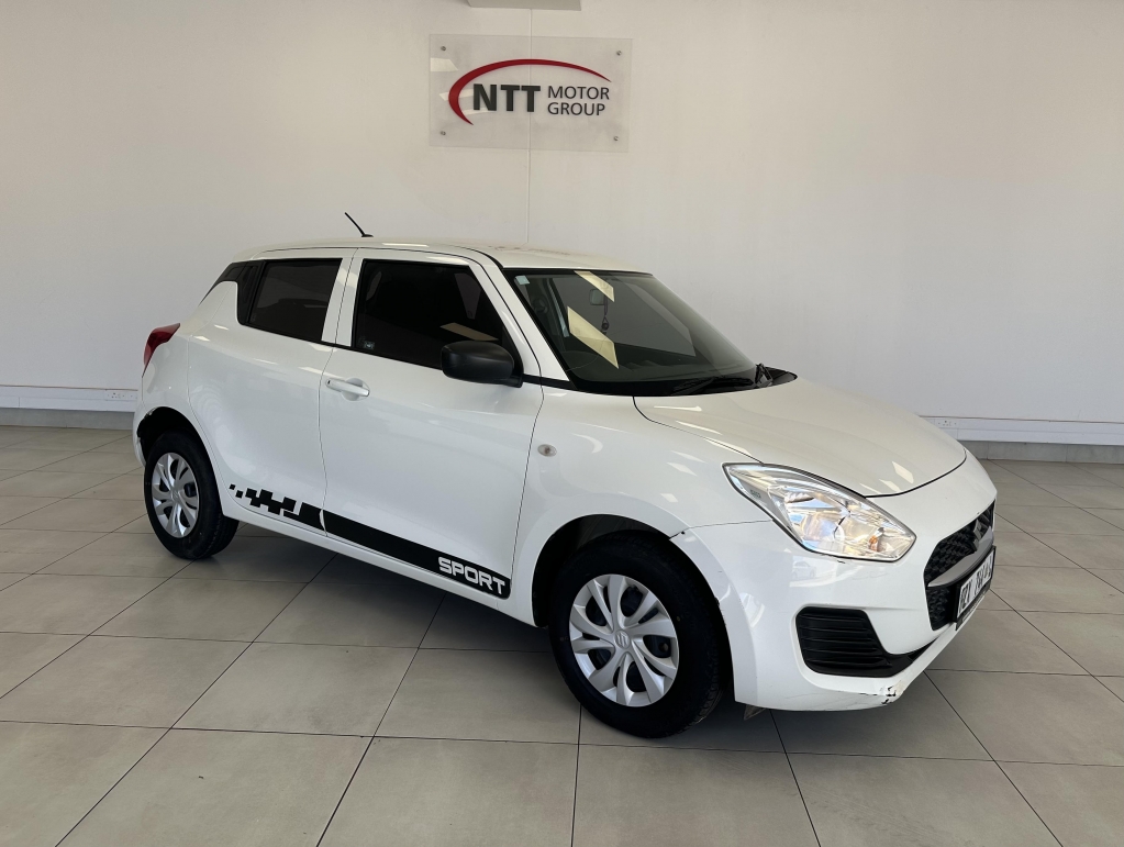 SUZUKI SWIFT 1.2 GA for Sale in South Africa