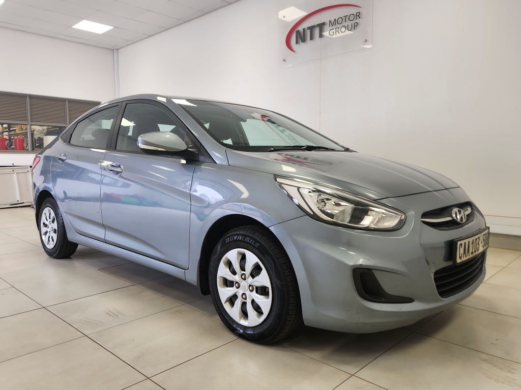 HYUNDAI ACCENT 1.6 GL/MOTION for Sale in South Africa