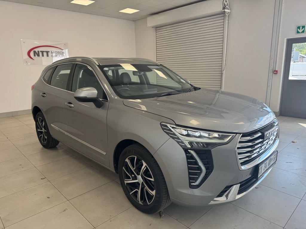 HAVAL JOLION 1.5T LUXURY DCT for Sale in South Africa