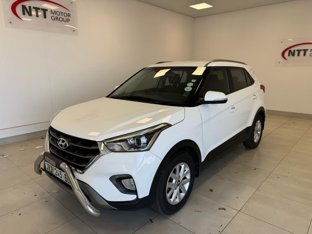 HYUNDAI CRETA 1.6 EXECUTIVE for Sale in South Africa