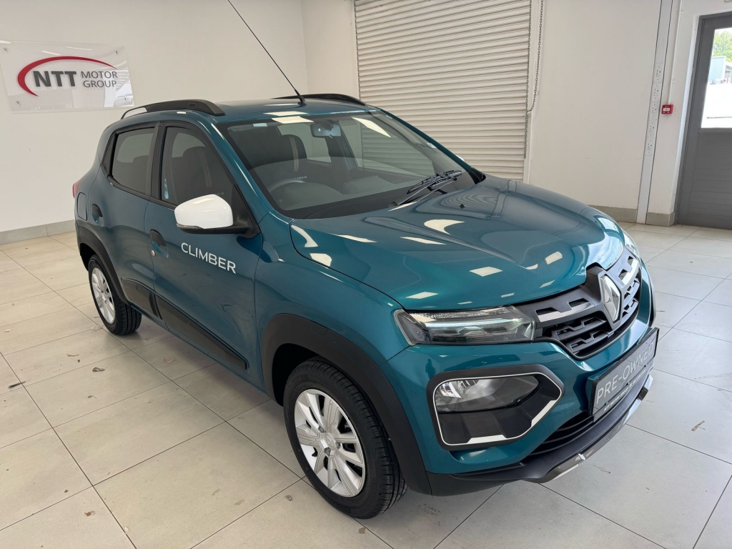 RENAULT KWID 1.0 CLIMBER 5DR for Sale in South Africa