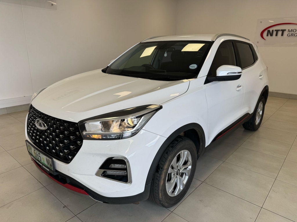 CHERY TIGGO 4 PRO 1.5 URBAN for Sale in South Africa