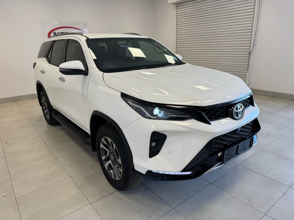 TOYOTA FORTUNER 2.4GD-6  for Sale in South Africa