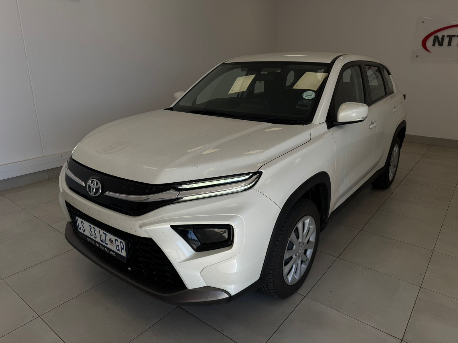 TOYOTA URBAN CRUISER 1.5 XS for Sale in South Africa
