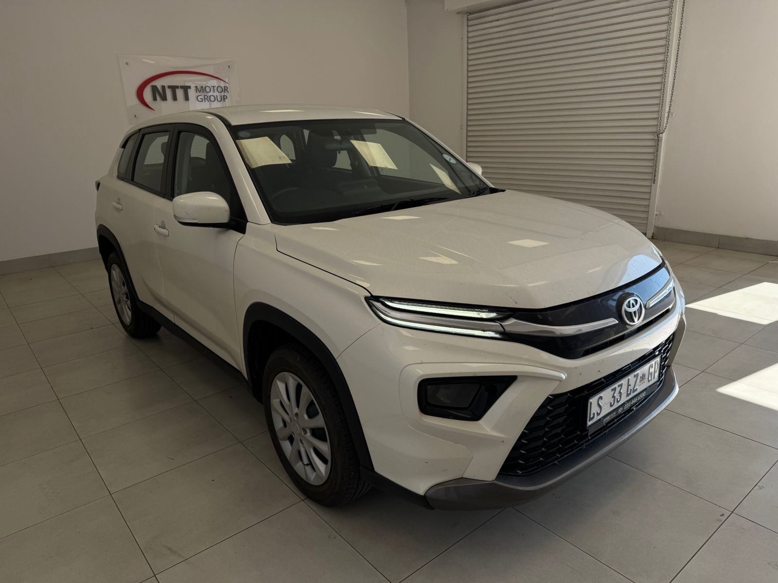 Used car gallery