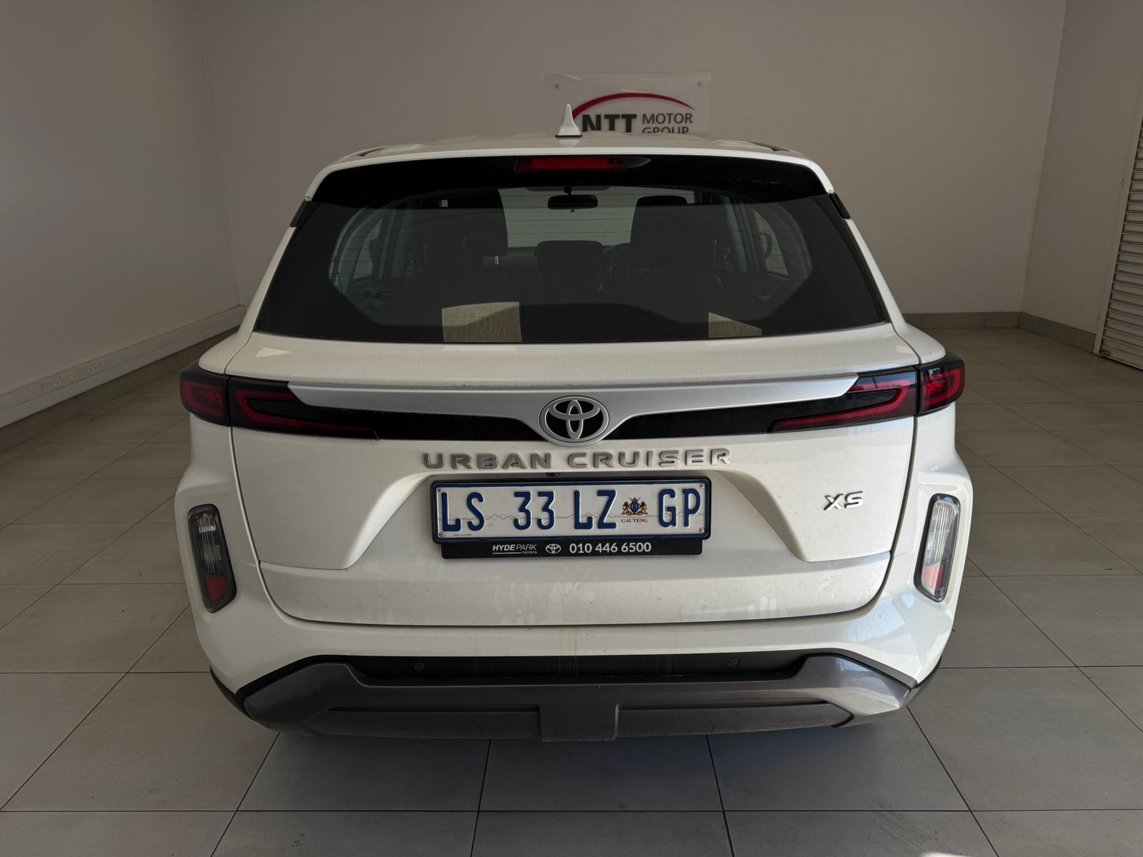 Used car gallery