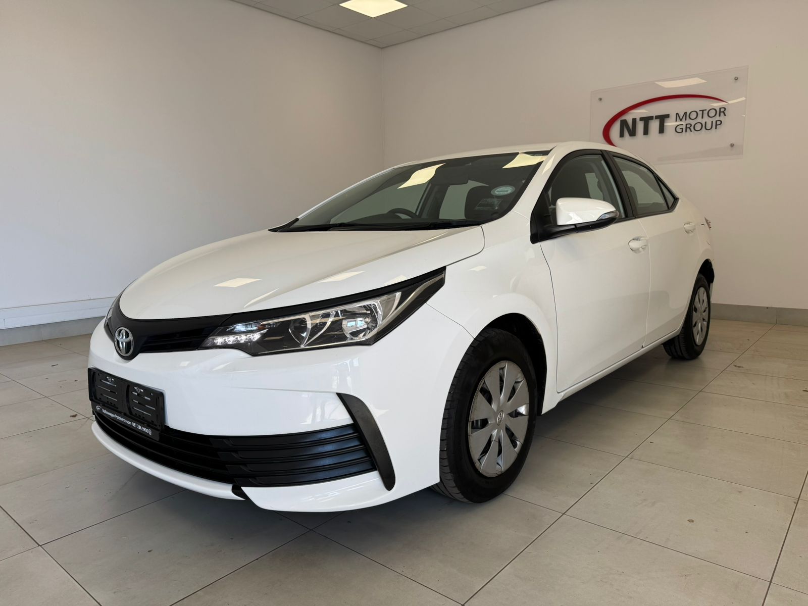 TOYOTA COROLLA QUEST PLUS 1.8 for Sale in South Africa