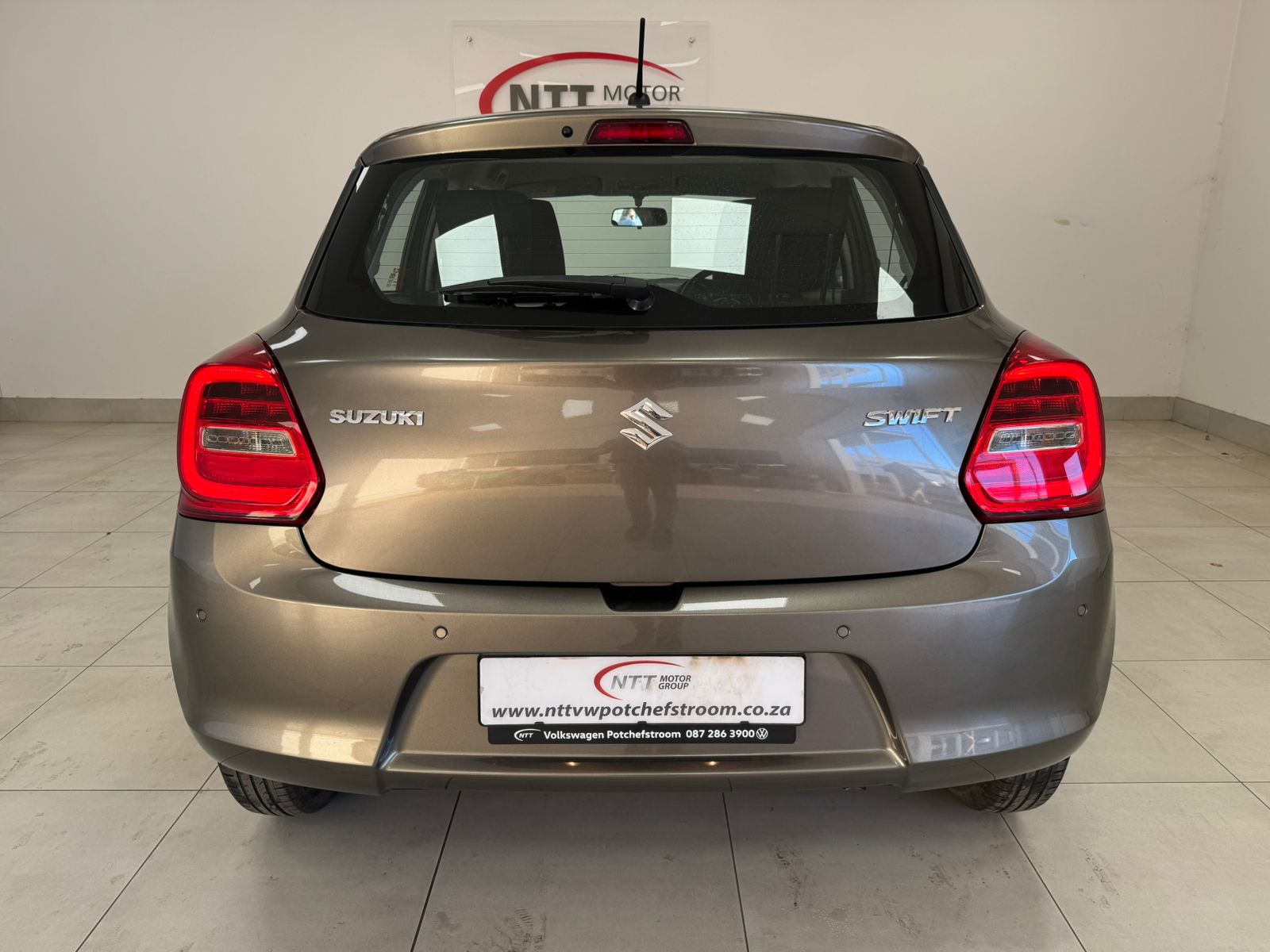 Used car gallery