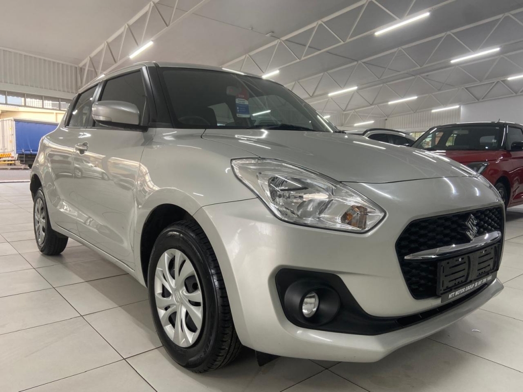 SUZUKI SWIFT 1.2 GL for Sale in South Africa