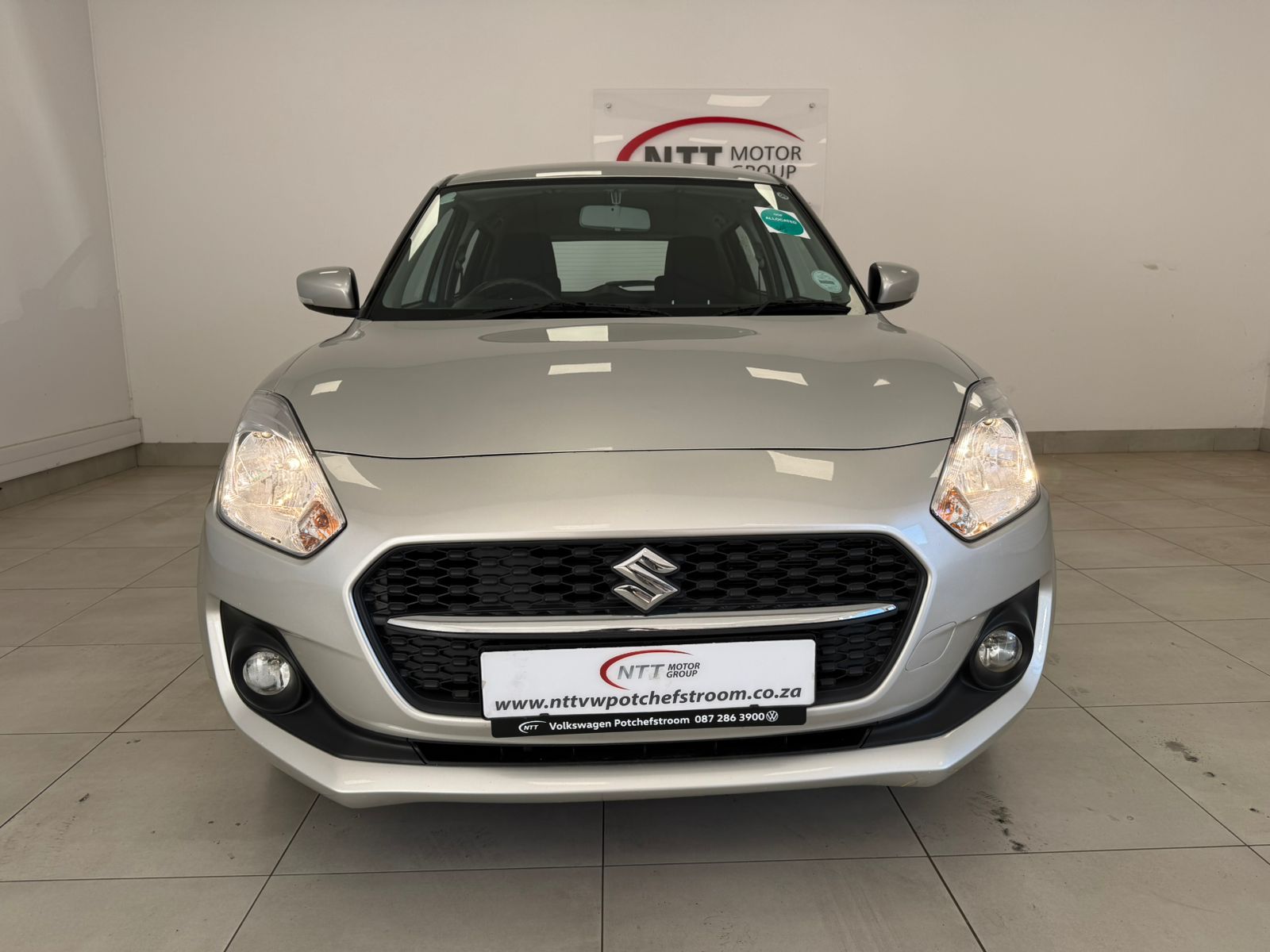 Used car gallery