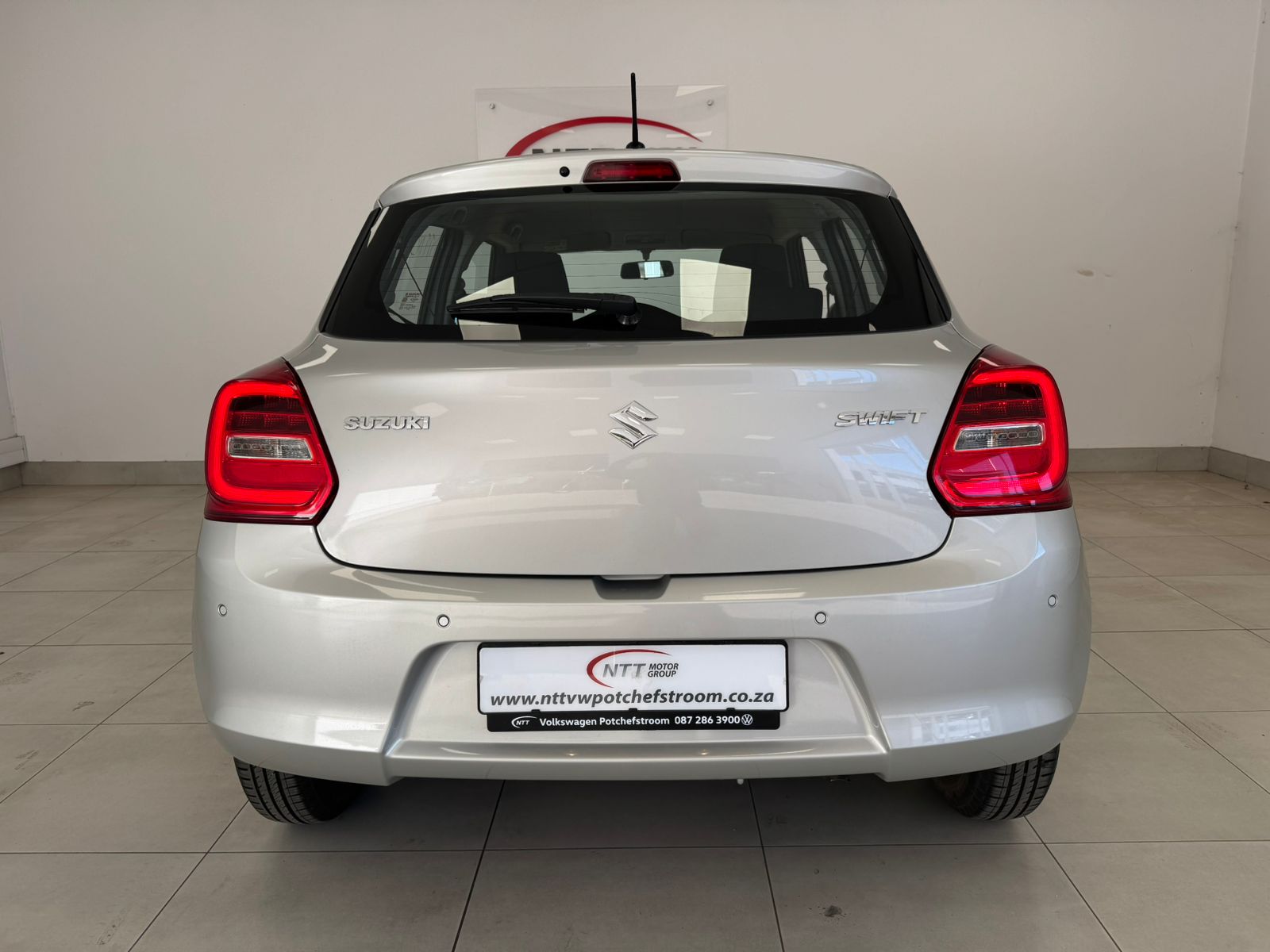 Used car gallery