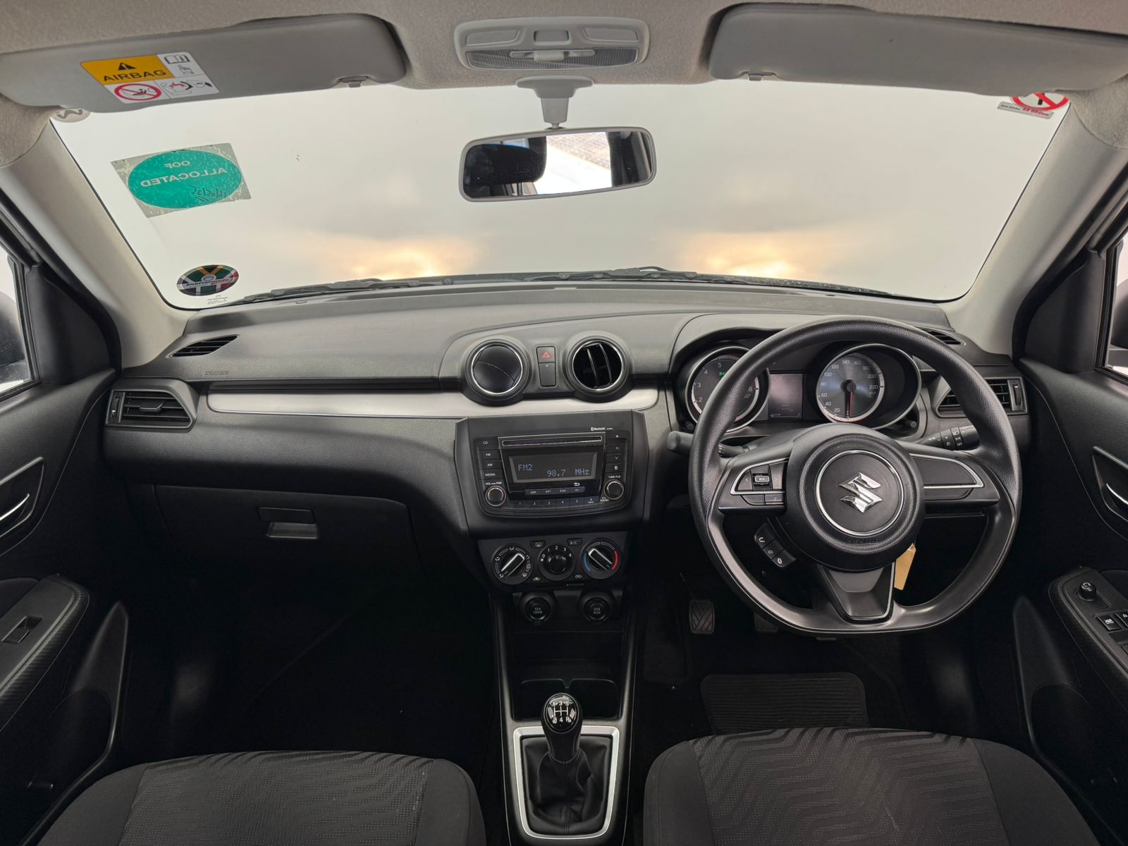 Used car gallery