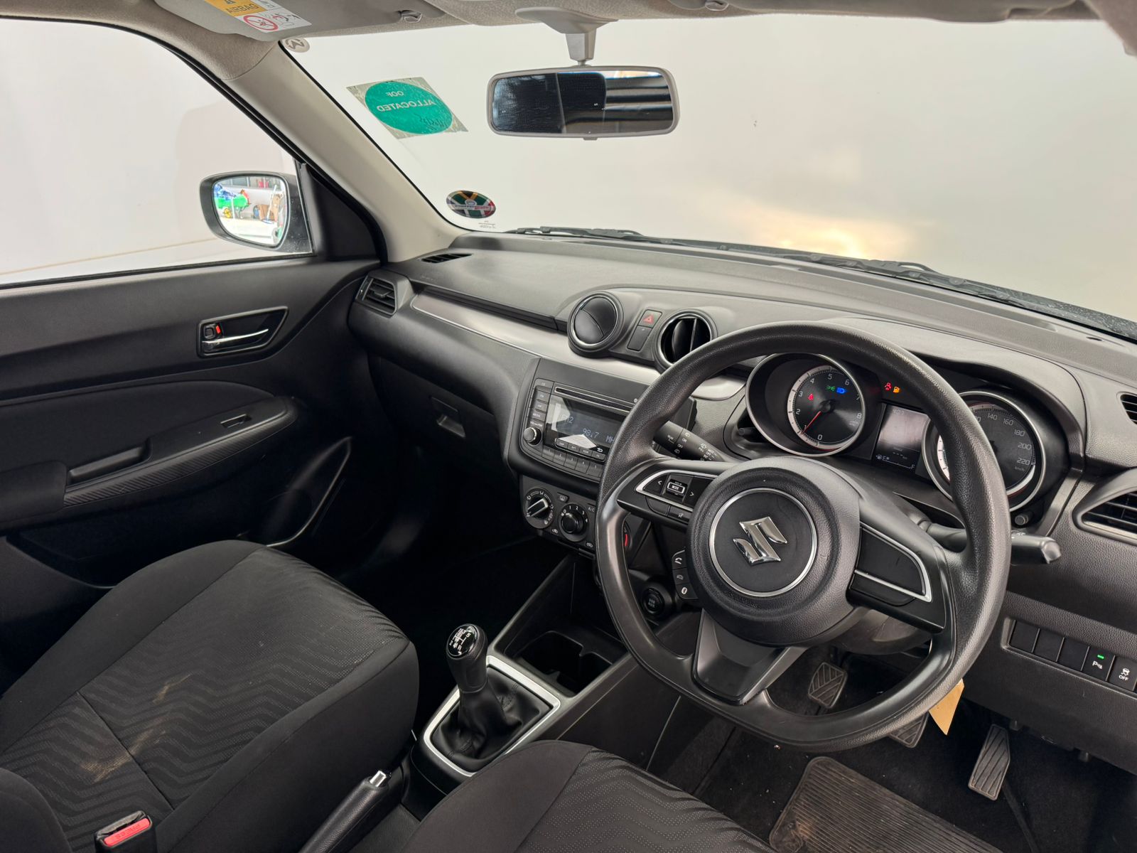 Used car gallery