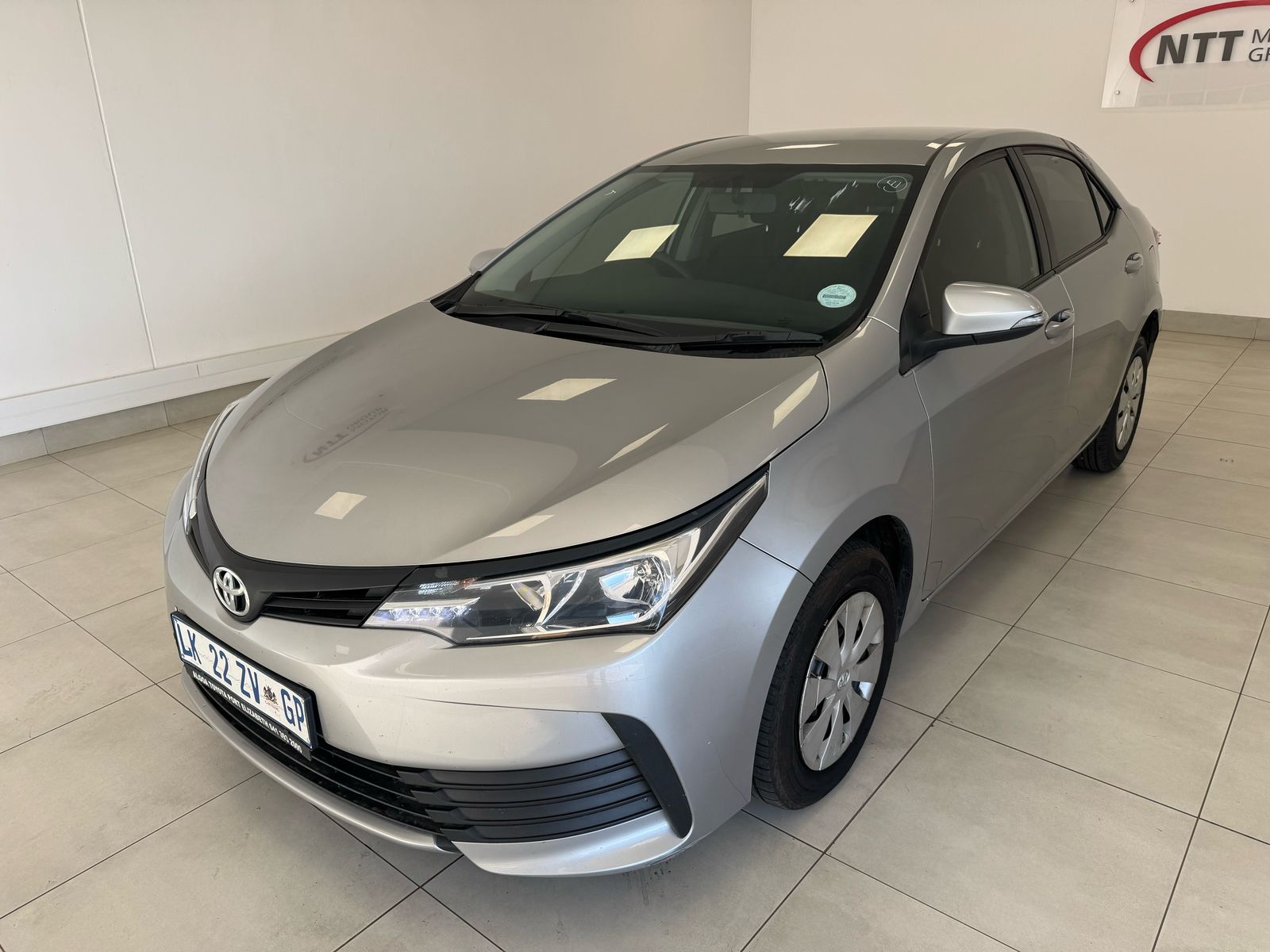 TOYOTA COROLLA QUEST PLUS 1.8 for Sale in South Africa