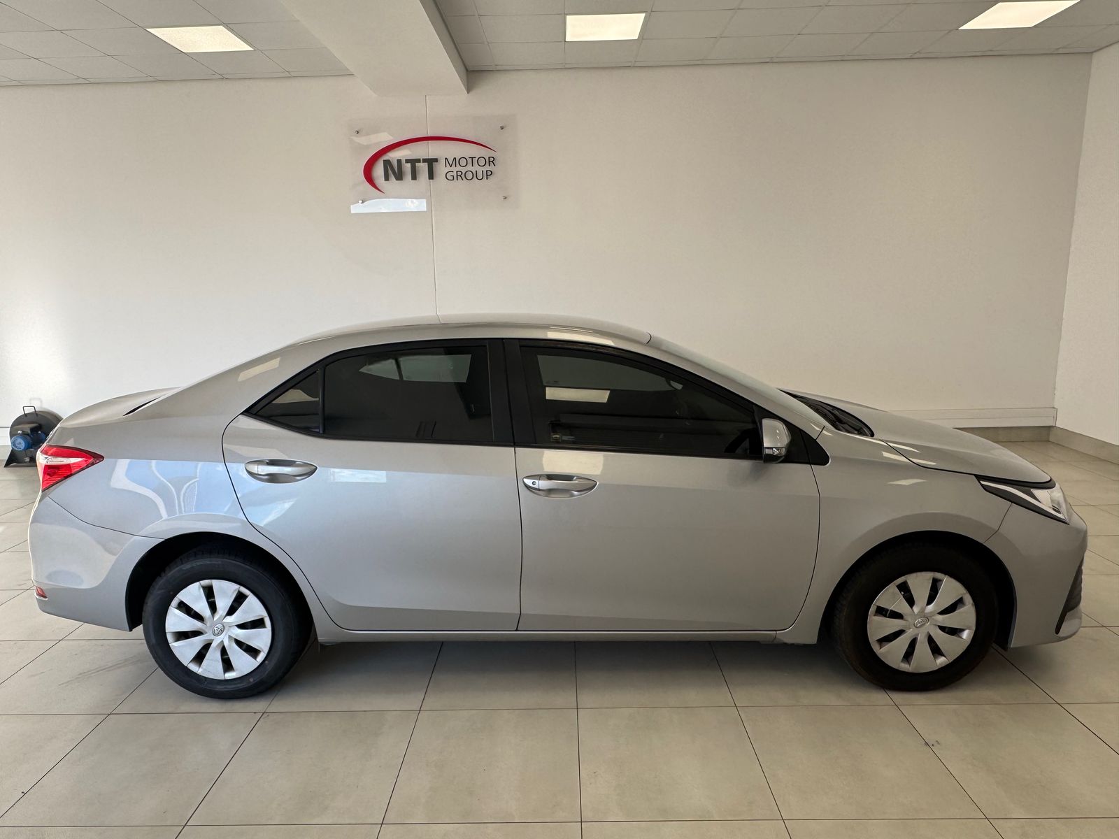 Used car gallery
