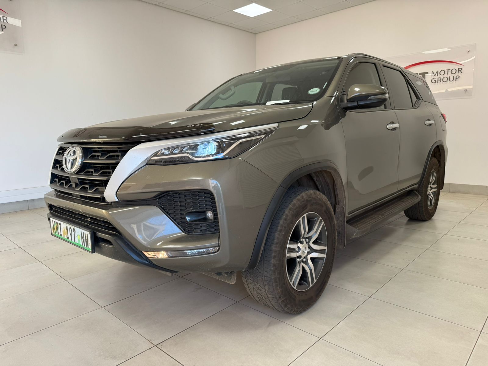 TOYOTA FORTUNER 2.4GD-6  for Sale in South Africa