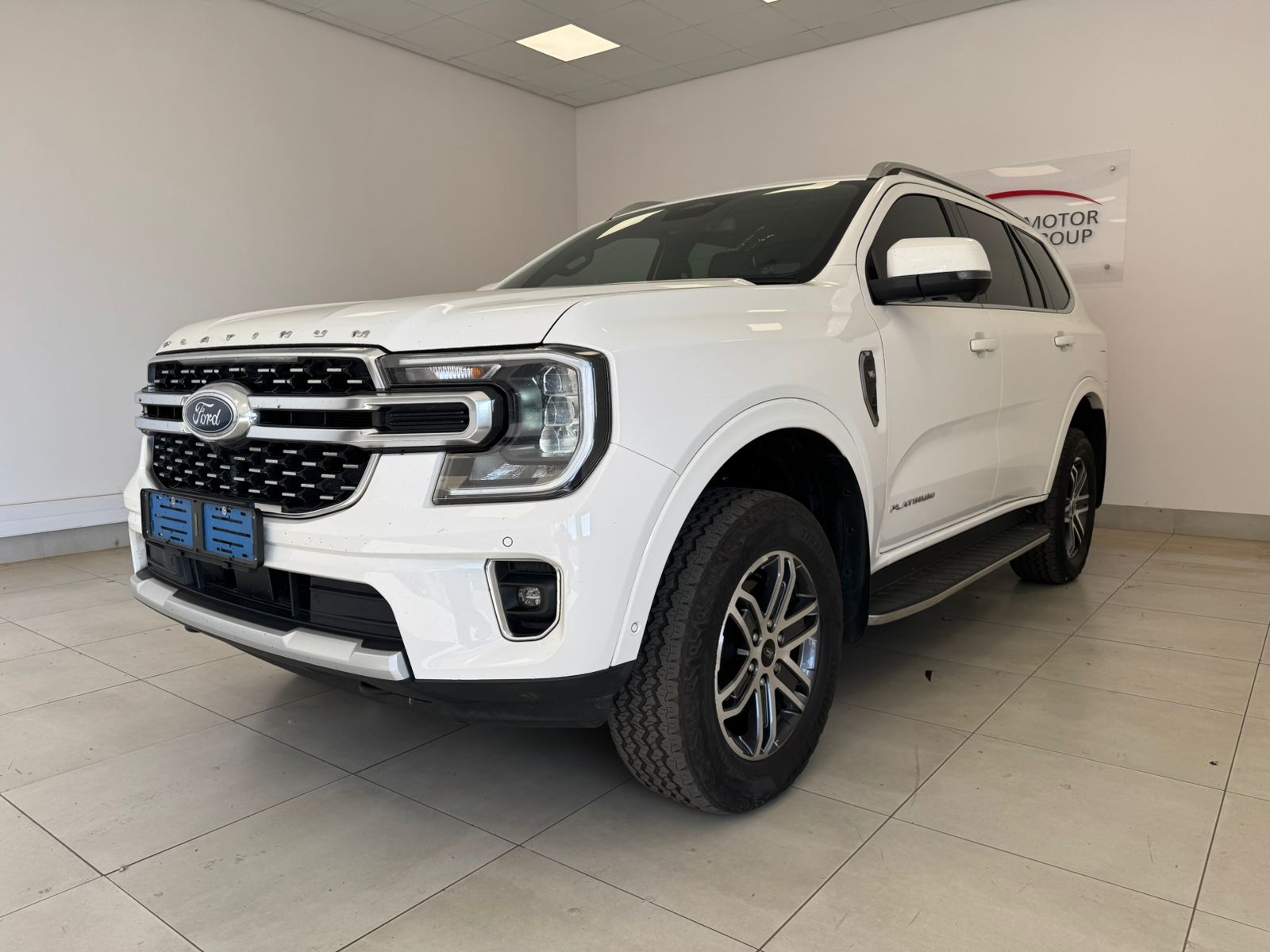 FORD EVEREST 3.0D V6 PLATINUM AWD  for Sale in South Africa