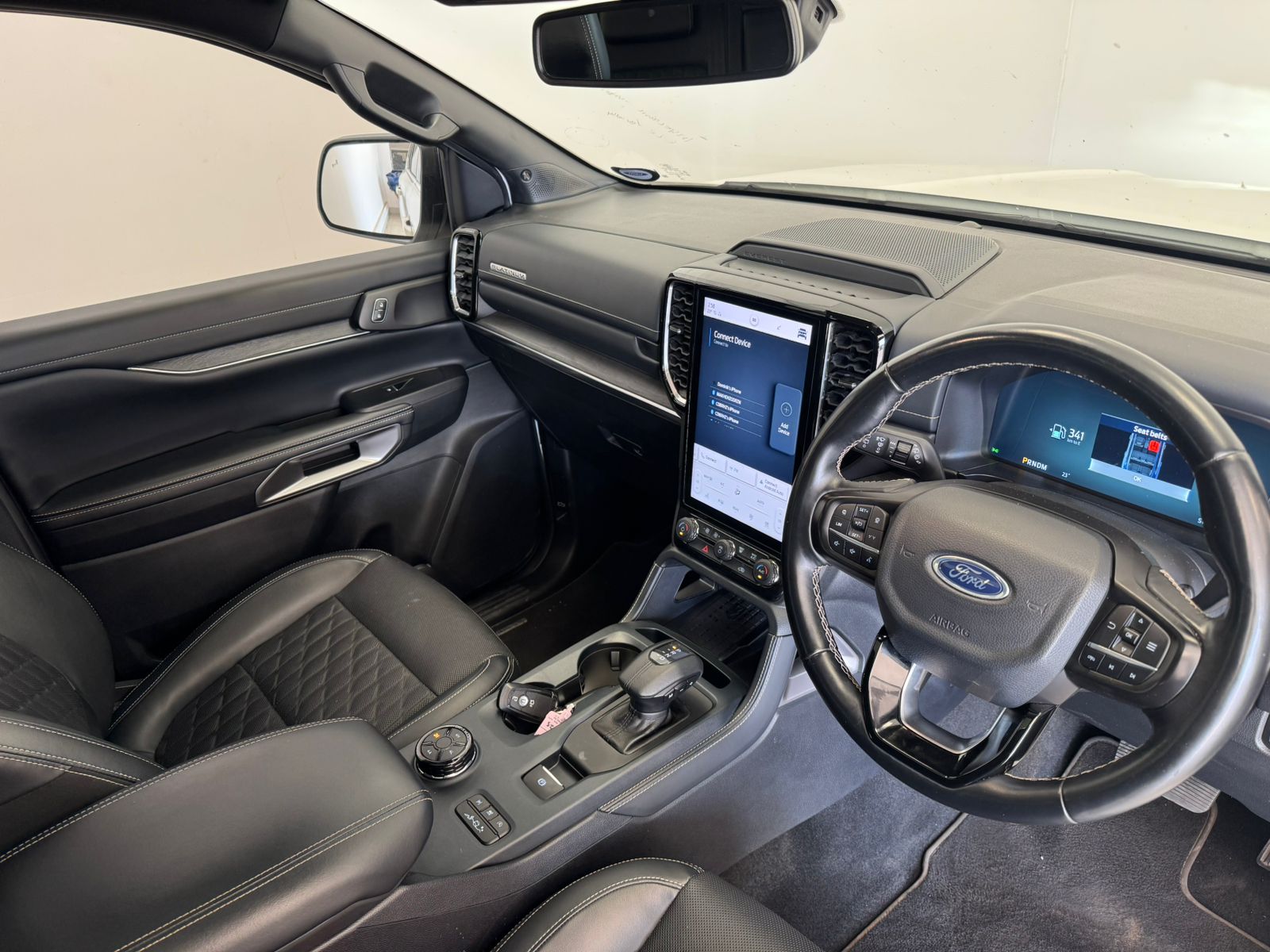Used car gallery