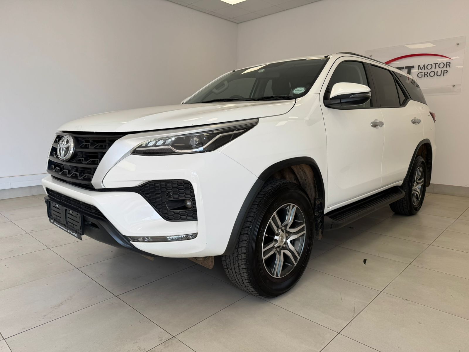 TOYOTA FORTUNER 2.4GD-6  for Sale in South Africa
