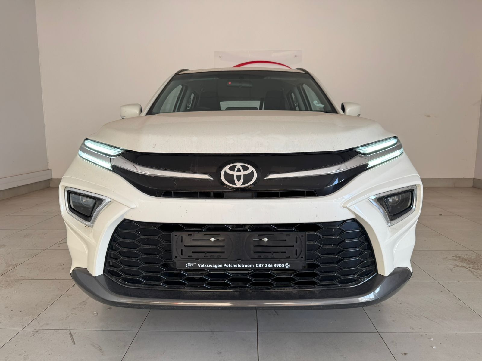 Used car gallery