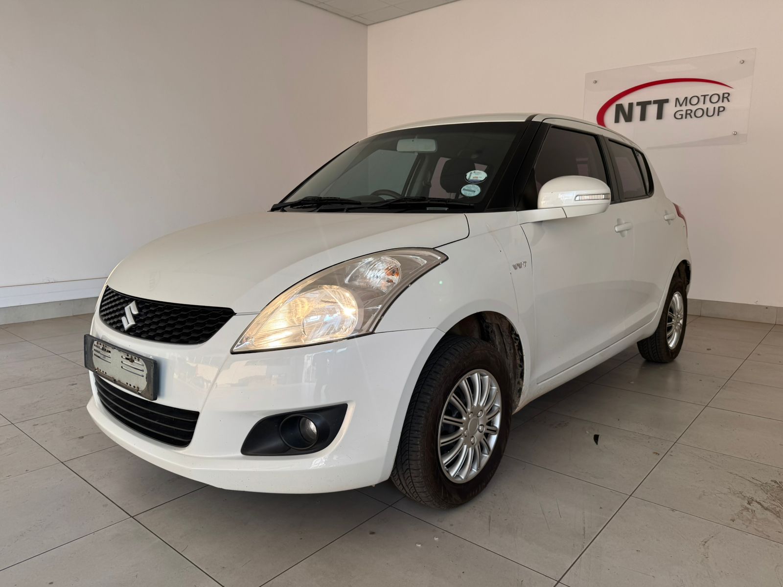 Suzuki Swift 1.2 GL Hatch