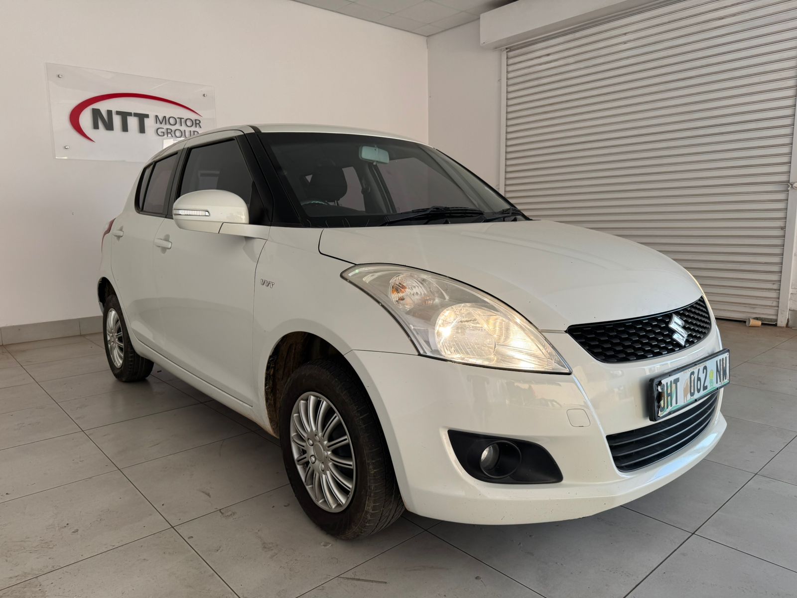 Used car gallery