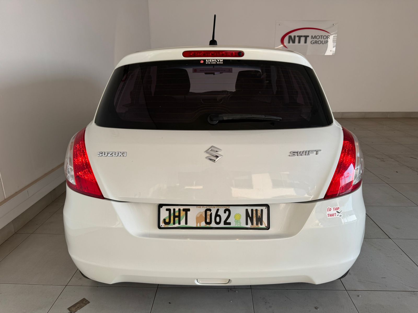 Used car gallery