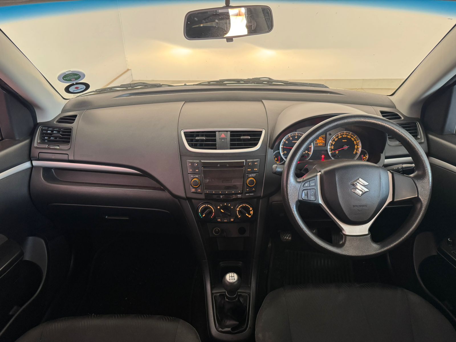 Used car gallery