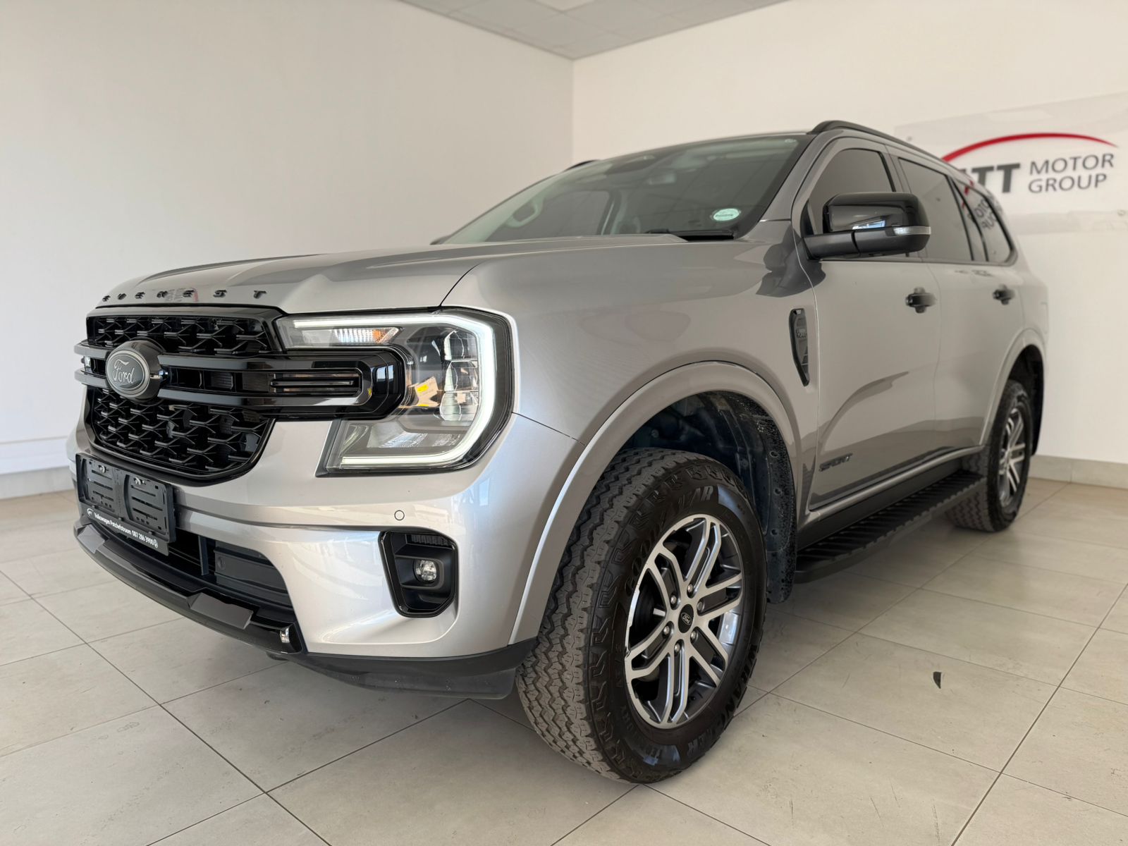 FORD EVEREST 2.0D BI-TURBO SPORT 4X4  for Sale in South Africa
