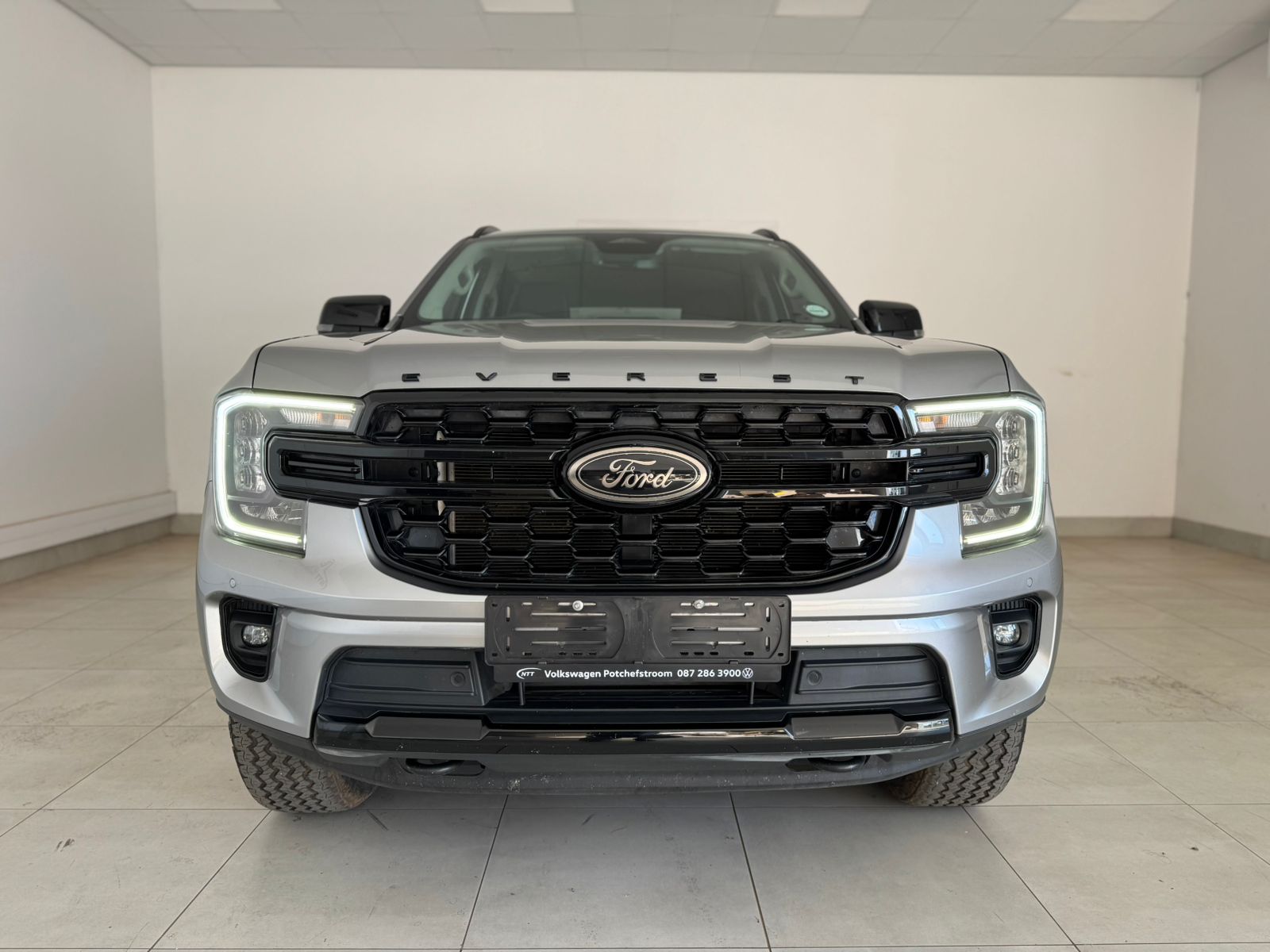 Used car gallery
